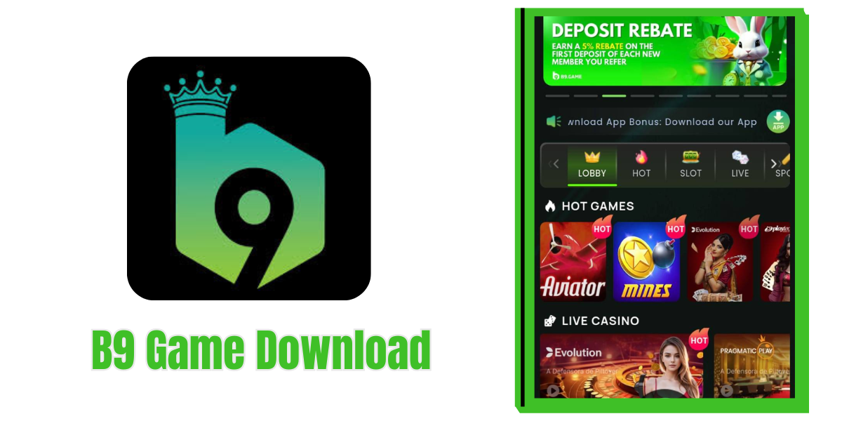 B9 Game Download