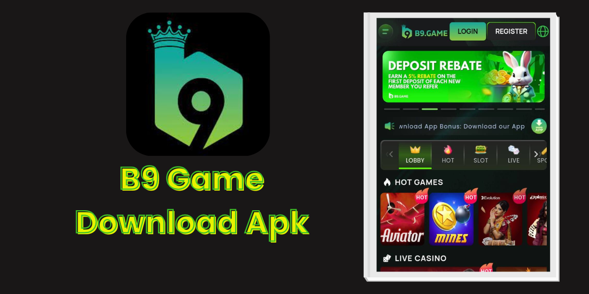 B9 Game Download