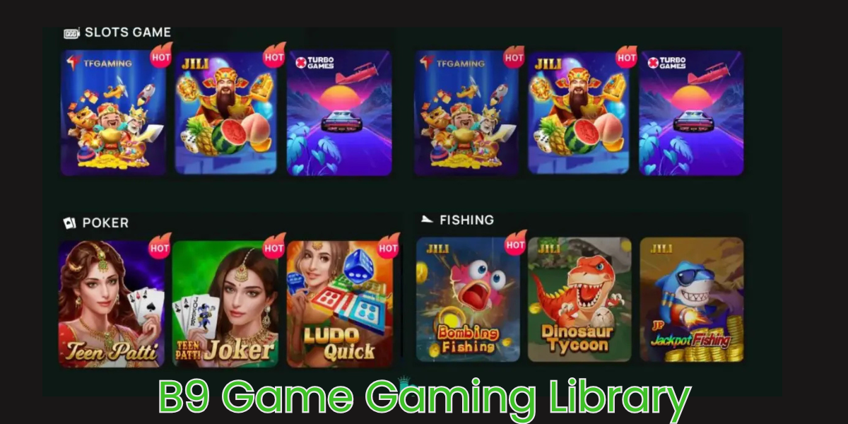 B9 Game apk